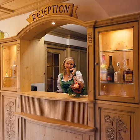 Hotel - Landgasthof Rebstock Nimburg