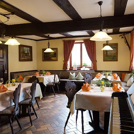Hotel - Landgasthof Rebstock 3*