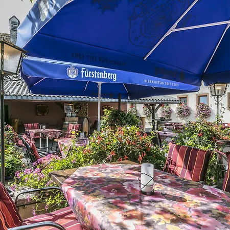 - Landgasthof Rebstock