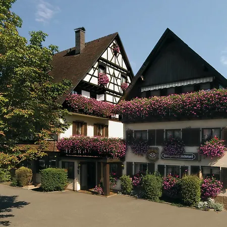 Hotel - Landgasthof Rebstock Nimburg