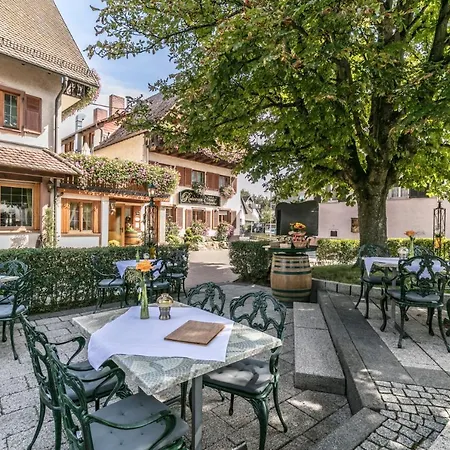 - Landgasthof Rebstock Nimburg