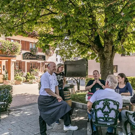 - Landgasthof Rebstock Hotel