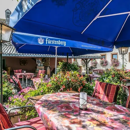 - Landgasthof Rebstock 3*