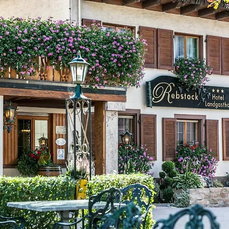 Hotel - Landgasthof Rebstock