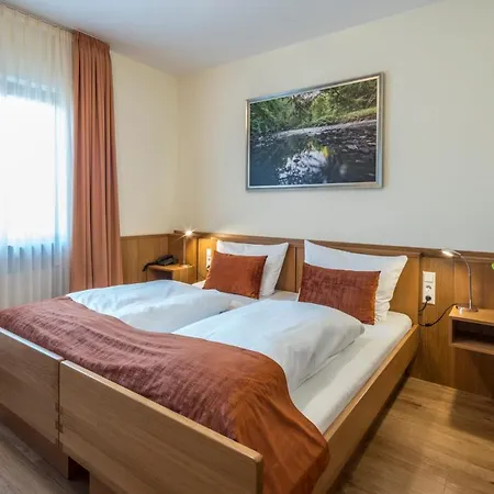- Landgasthof Rebstock Hotel 3*