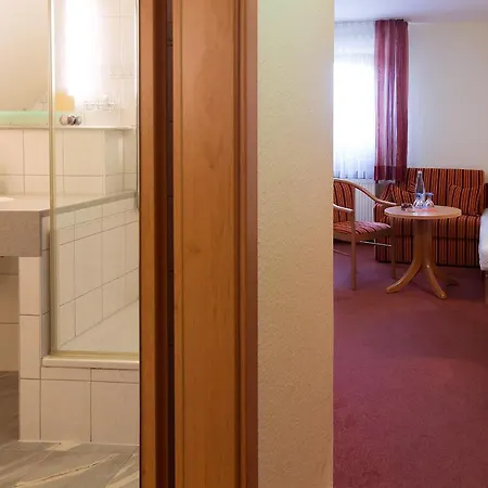 - Landgasthof Rebstock Hotel 3*